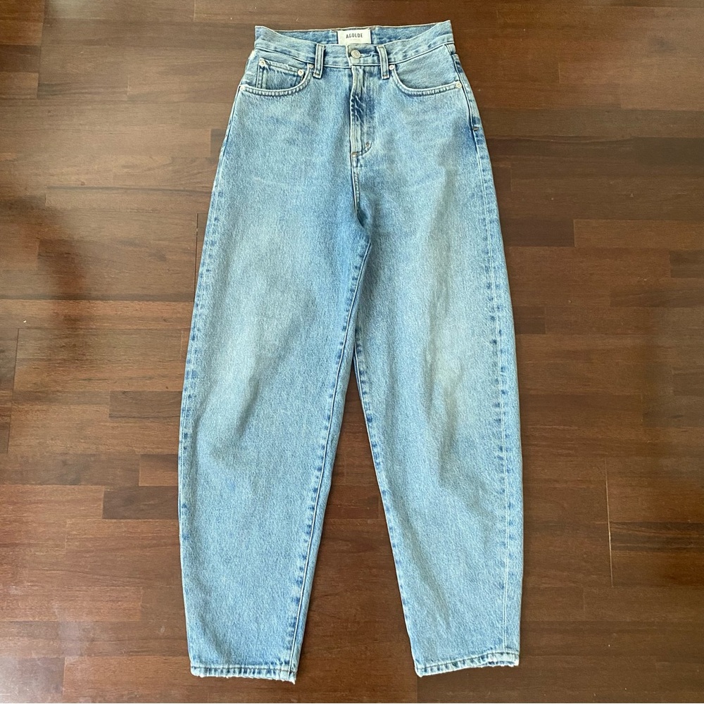 Agolde Balloon Jeans - Picture 7 of 12